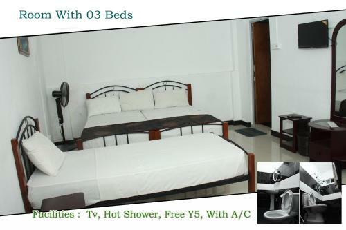 Albergue Charlton Kandy Rest