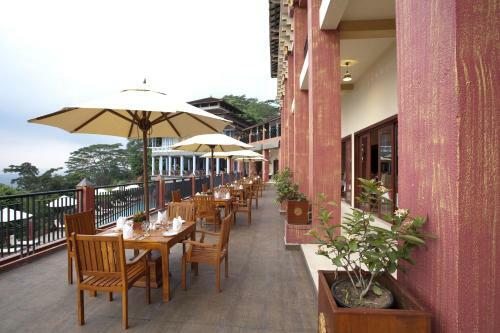 Hotel Amaya Hills Kandy