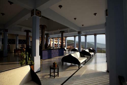 Hotel Amaya Hills Kandy