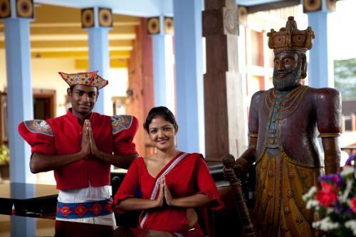 Hotel Amaya Hills Kandy