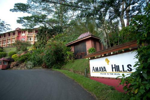 Hotel Amaya Hills Kandy