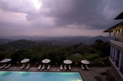 Hotel Amaya Hills Kandy
