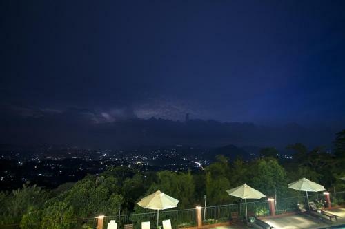 Hotel Amaya Hills Kandy