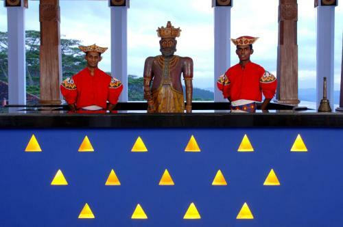Hotel Amaya Hills Kandy