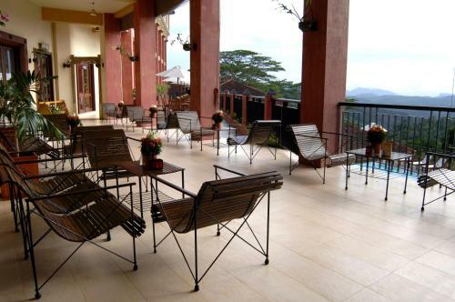 Hotel Amaya Hills Kandy