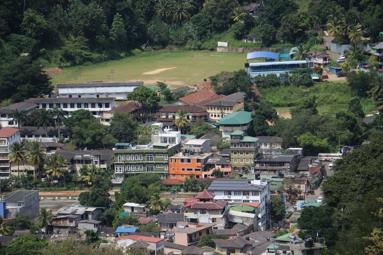 Hotel The Richmond House Kandy
