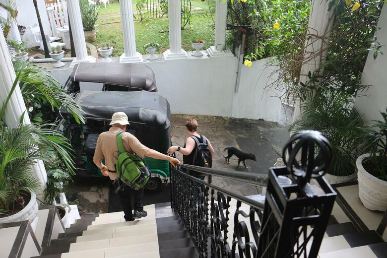 Hotel The Richmond House Kandy