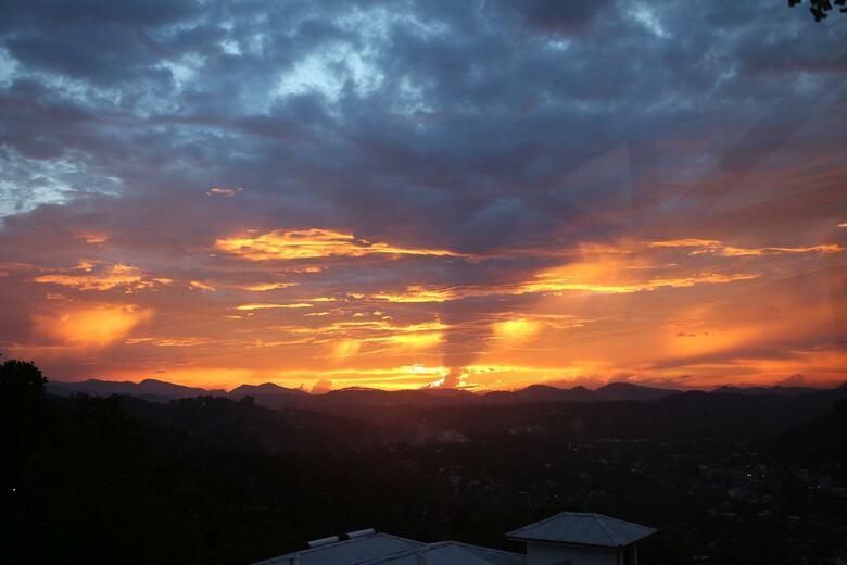 Hotel The Richmond House Kandy
