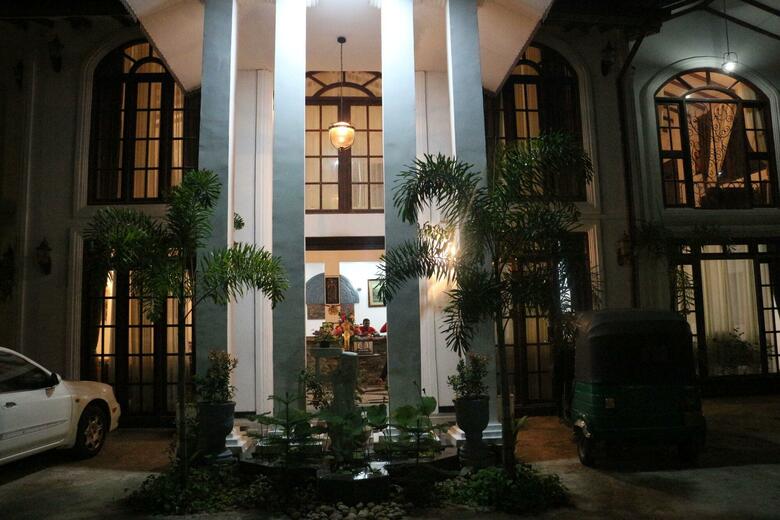 Hotel The Richmond House Kandy