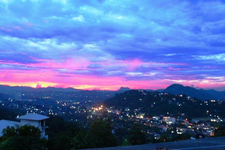 Hotel The Richmond House Kandy