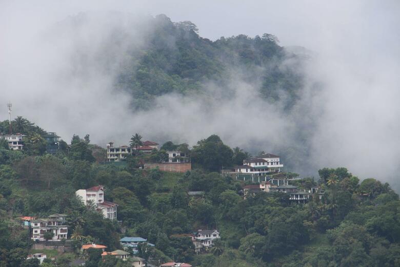 Hotel The Richmond House Kandy