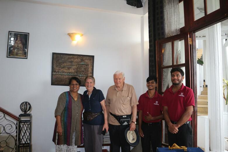 Hotel The Richmond House Kandy