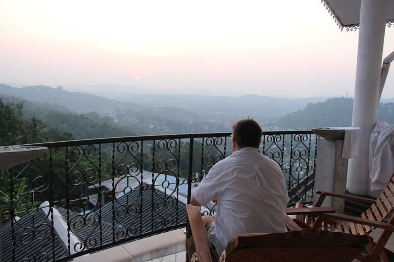 Hotel The Richmond House Kandy