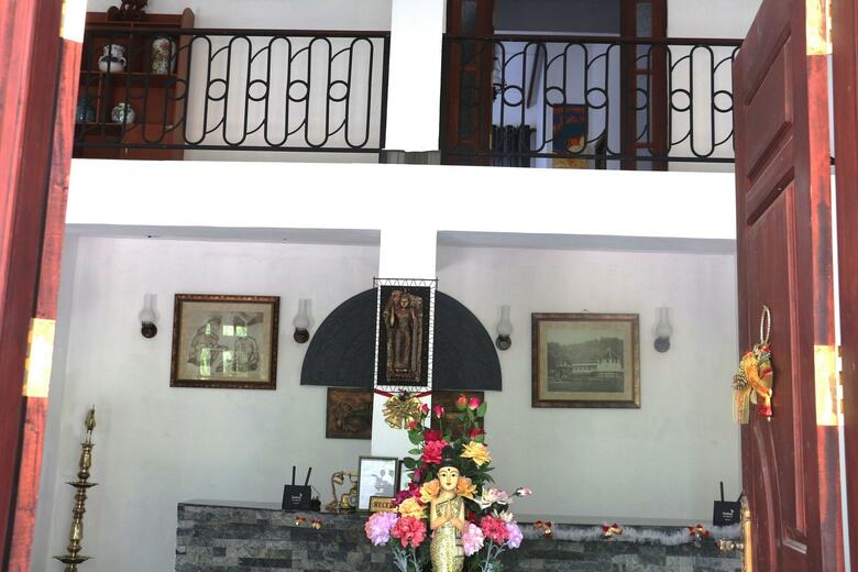 Hotel The Richmond House Kandy