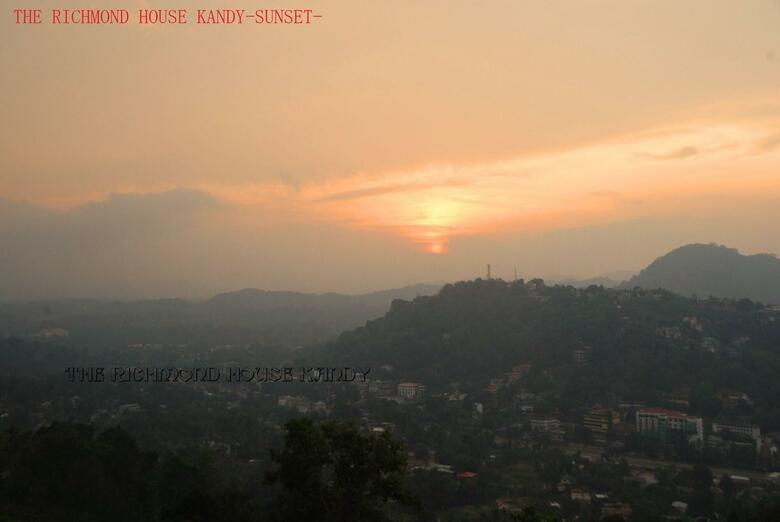 Hotel The Richmond House Kandy