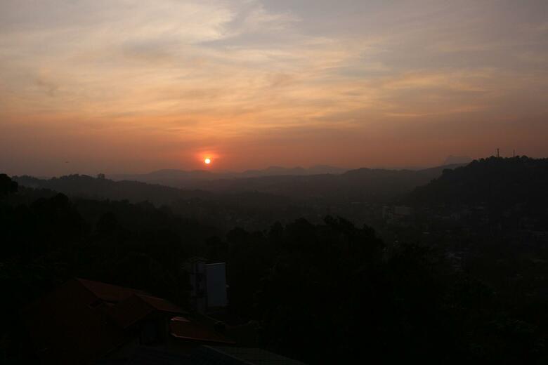 Hotel The Richmond House Kandy