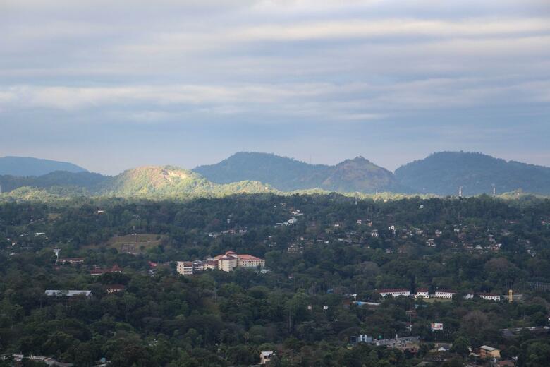Hotel The Richmond House Kandy