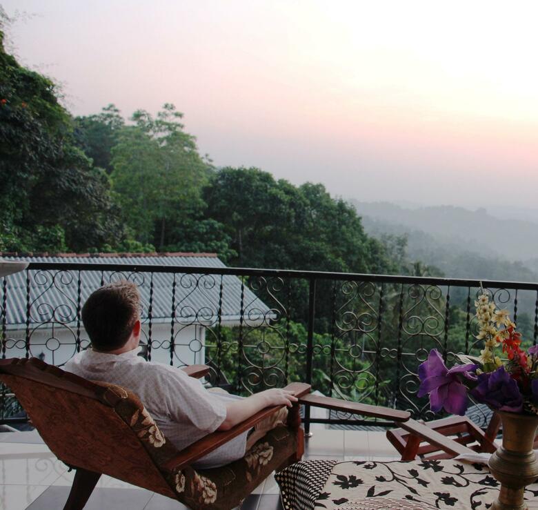 Hotel The Richmond House Kandy
