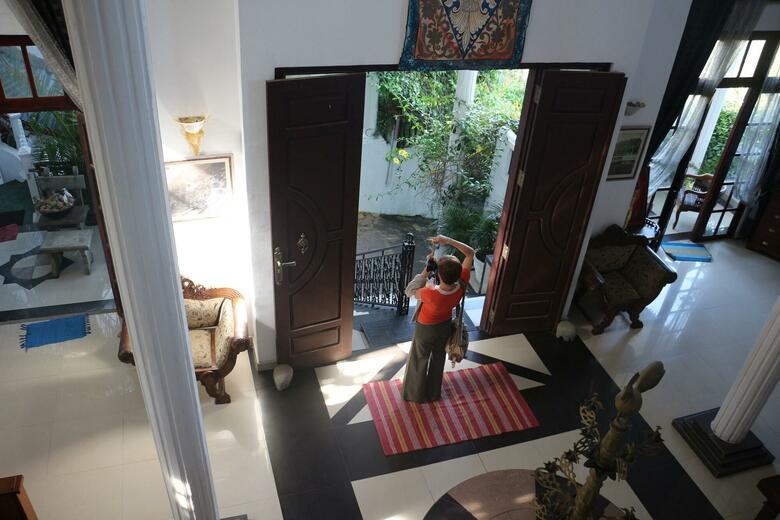 Hotel The Richmond House Kandy