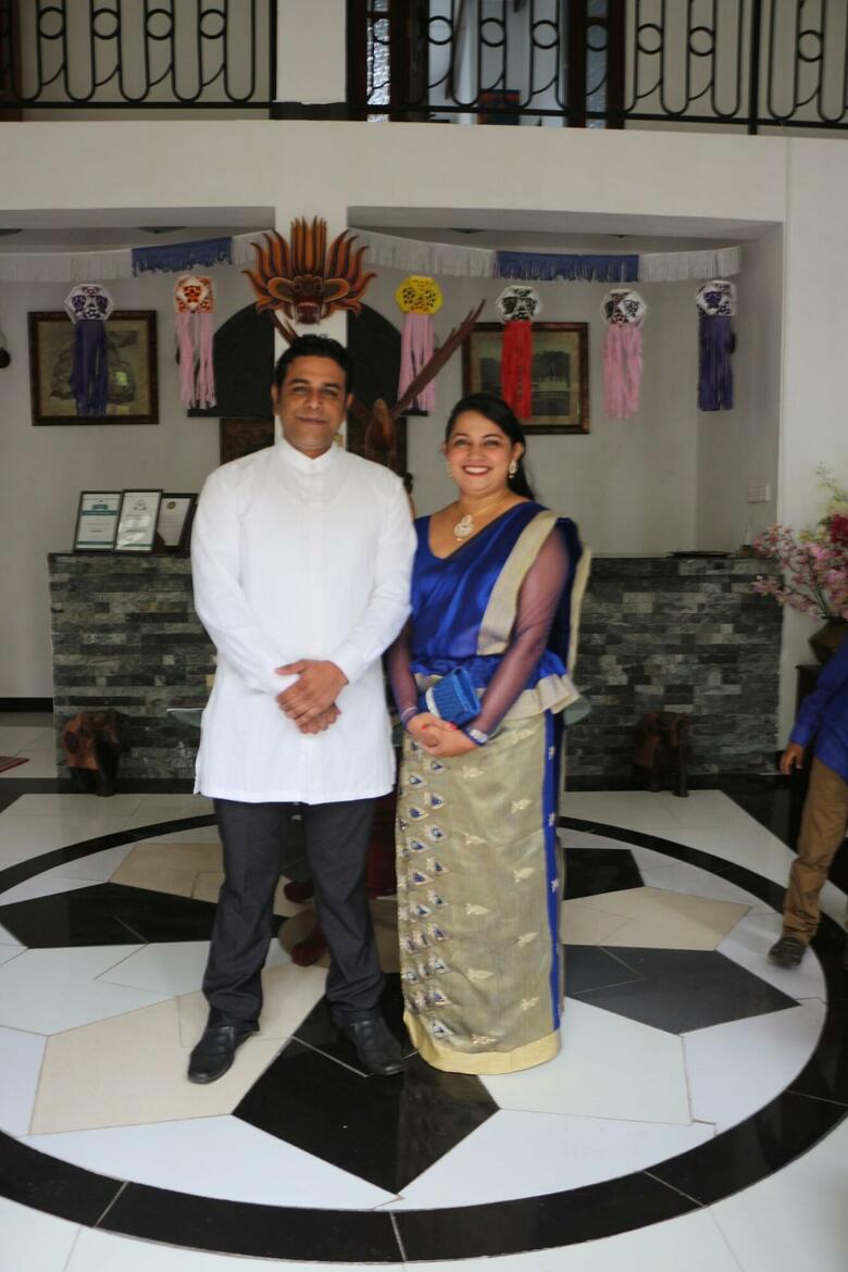 Hotel The Richmond House Kandy