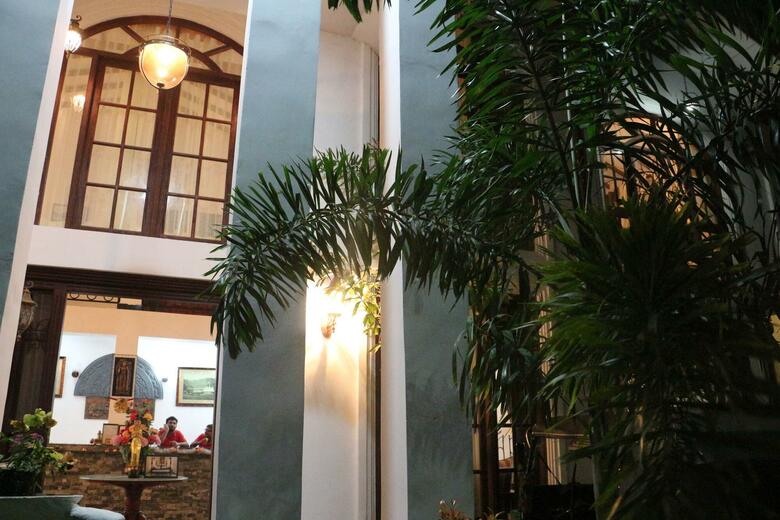 Hotel The Richmond House Kandy