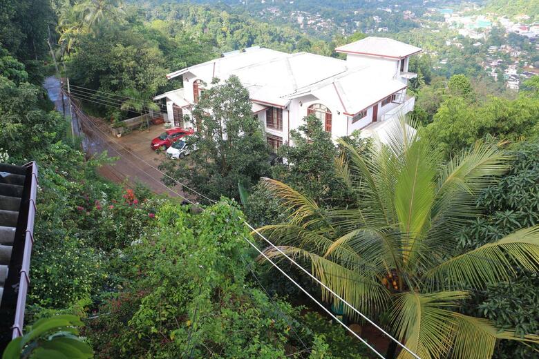 Hotel The Richmond House Kandy