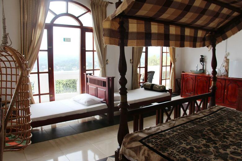 Hotel The Richmond House Kandy
