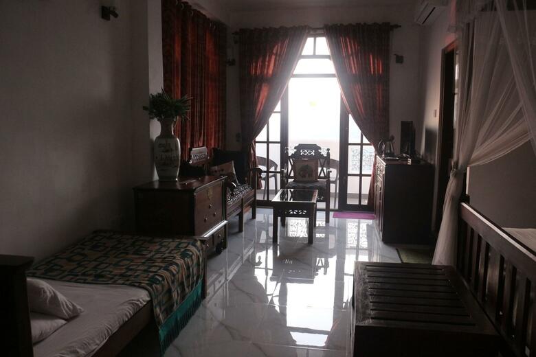 Hotel The Richmond House Kandy