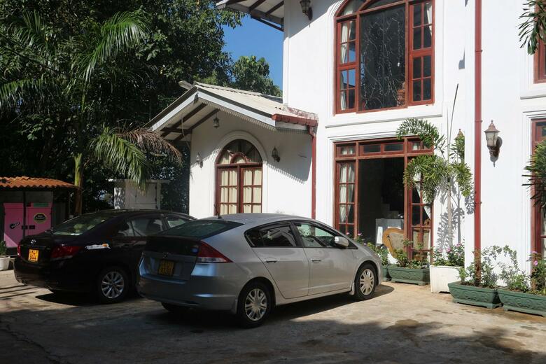 Hotel The Richmond House Kandy