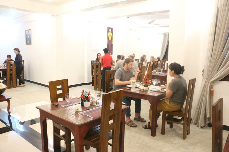 Hotel The Richmond House Kandy