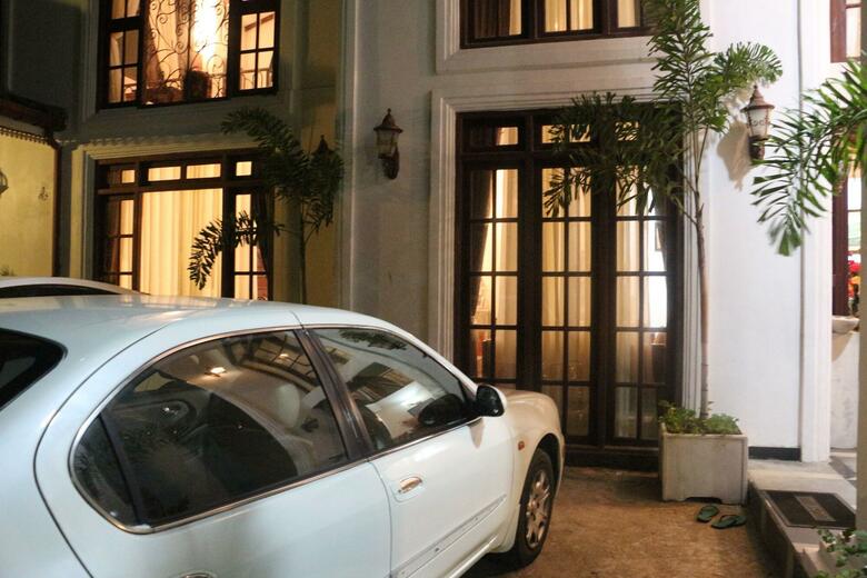 Hotel The Richmond House Kandy