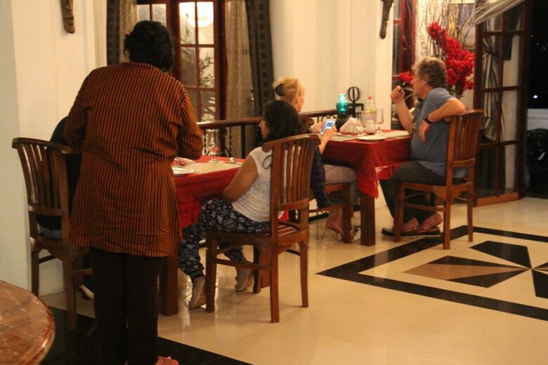 Hotel The Richmond House Kandy