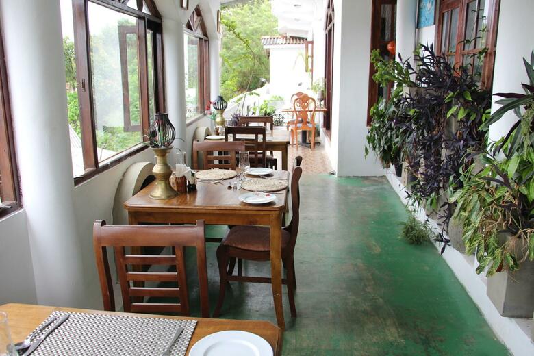 Hotel The Richmond House Kandy