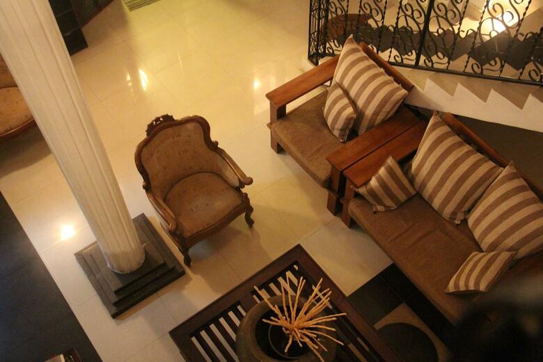 Hotel The Richmond House Kandy
