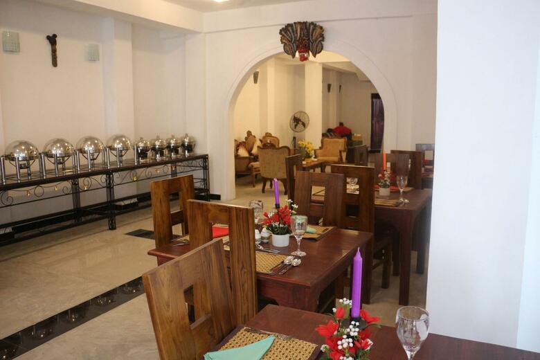 Hotel The Richmond House Kandy