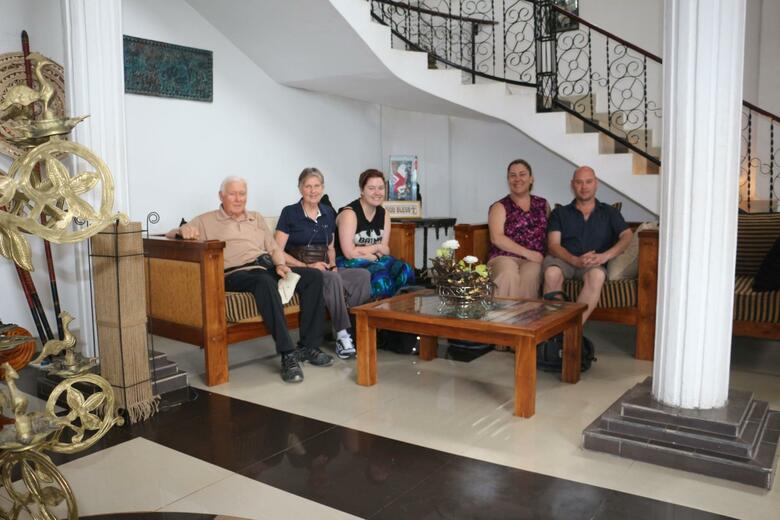 Hotel The Richmond House Kandy