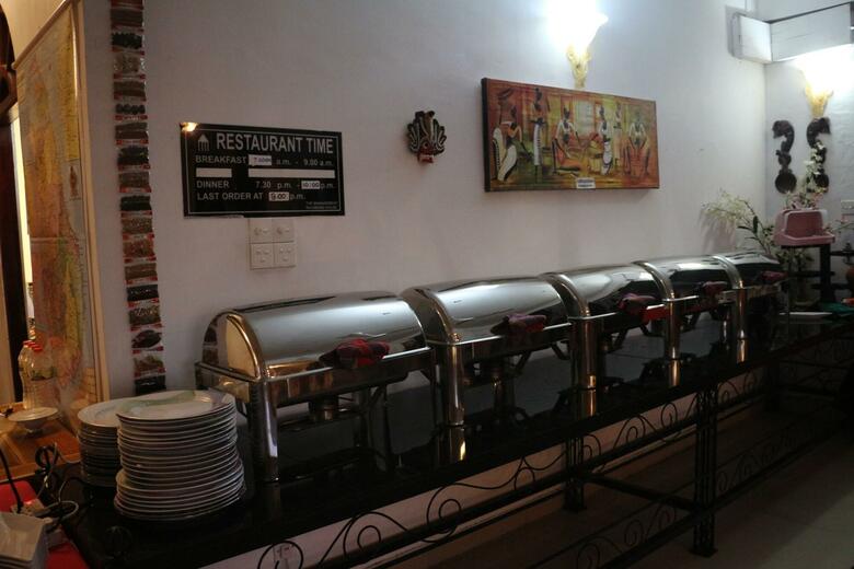 Hotel The Richmond House Kandy
