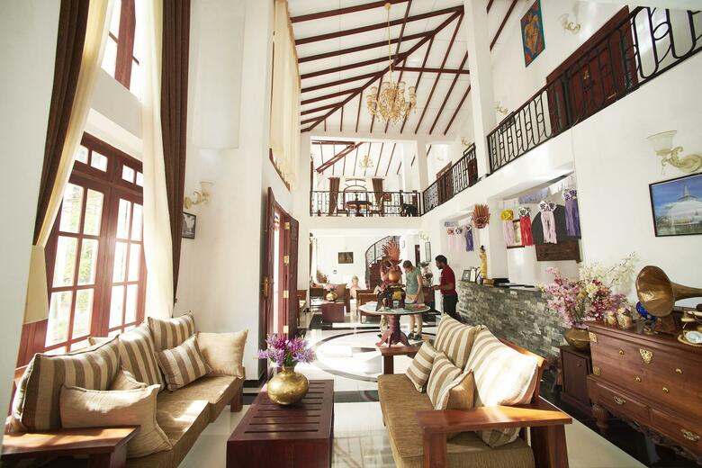 Hotel The Richmond House Kandy