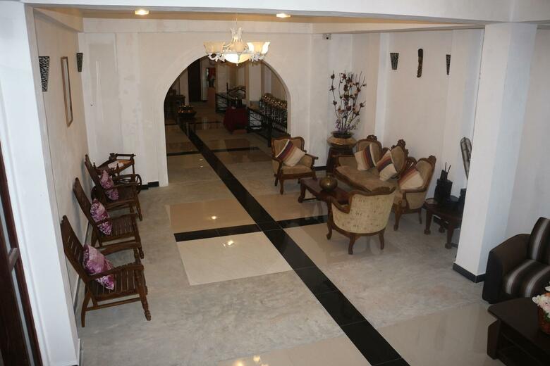 Hotel The Richmond House Kandy