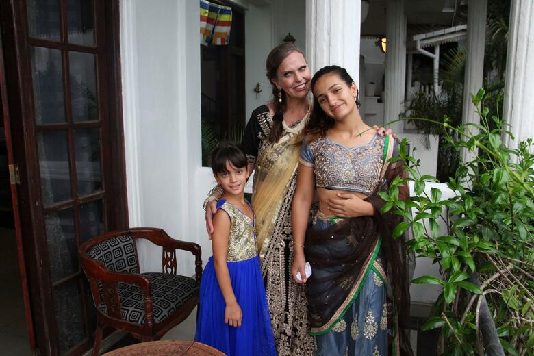Hotel The Richmond House Kandy