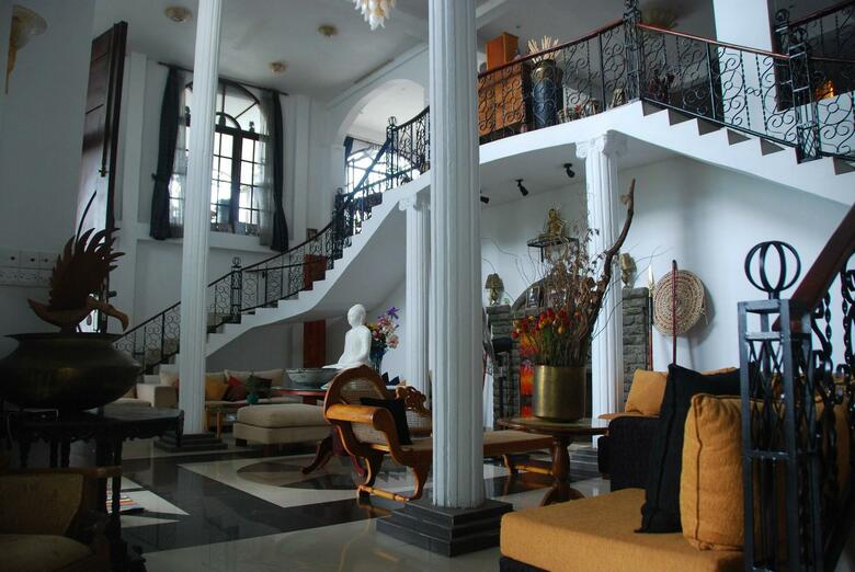 Hotel The Richmond House Kandy