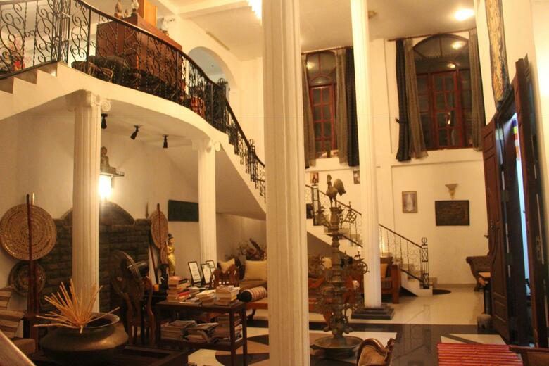 Hotel The Richmond House Kandy