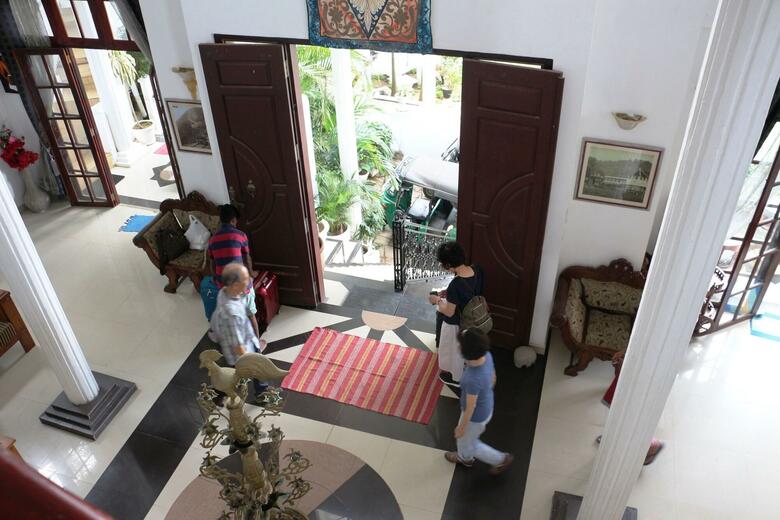 Hotel The Richmond House Kandy
