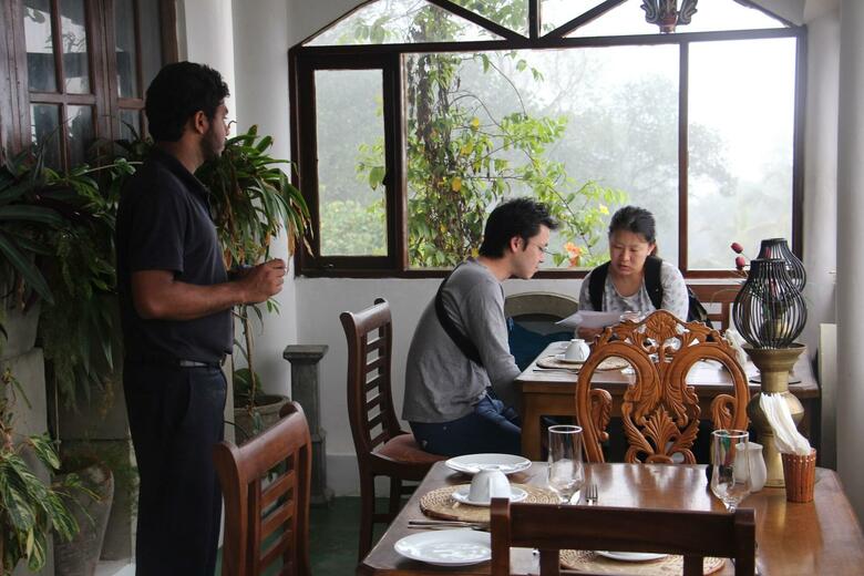 Hotel The Richmond House Kandy