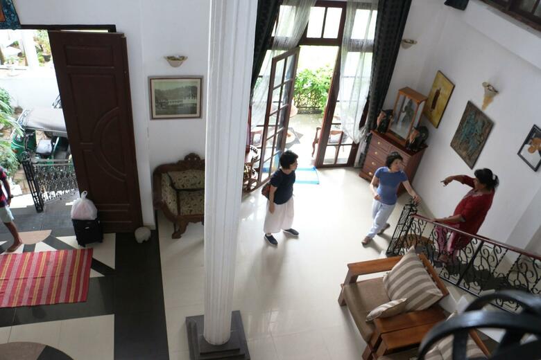 Hotel The Richmond House Kandy