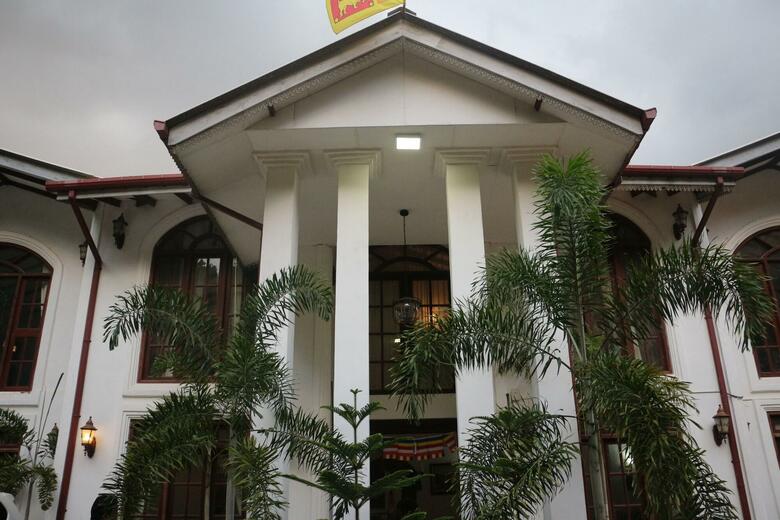 Hotel The Richmond House Kandy