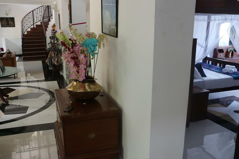Hotel The Richmond House Kandy