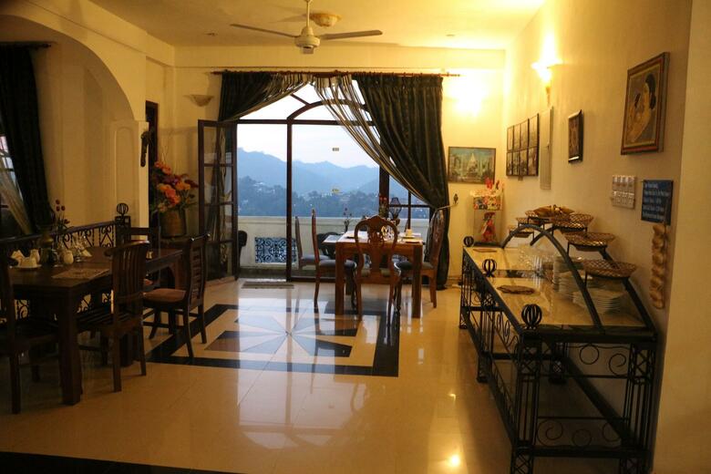 Hotel The Richmond House Kandy
