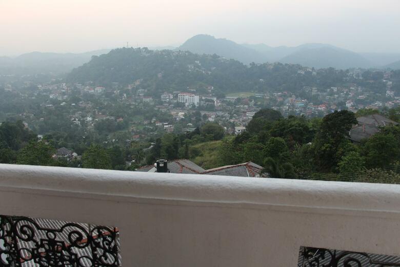 Hotel The Richmond House Kandy