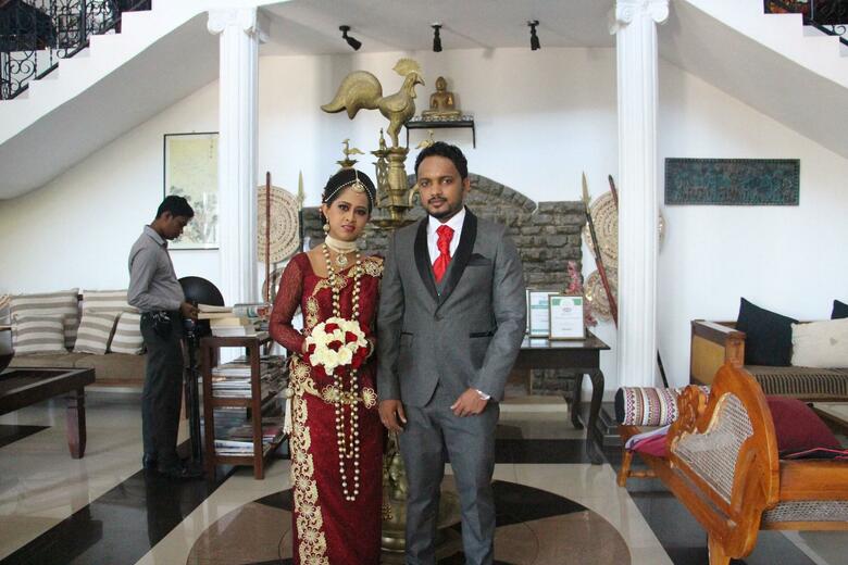 Hotel The Richmond House Kandy
